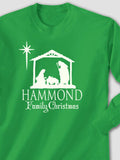 Nativity : Printed Long Sleeves