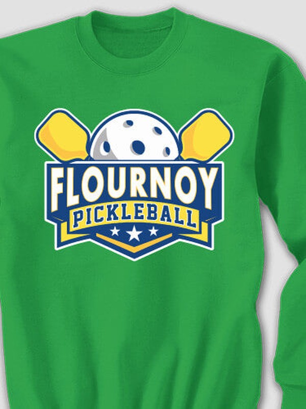 Pickleball : Printed Sweatshirts product image 3