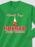 Polish Family Christmas : Printed Long Sleeves