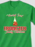 Polish Family Christmas : Printed T-Shirts
