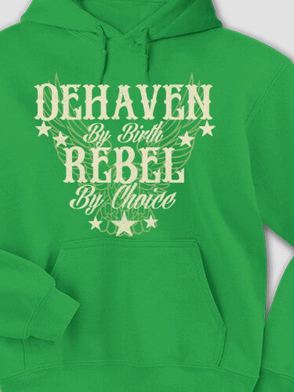 Rebel : Printed Hoodies product image 4