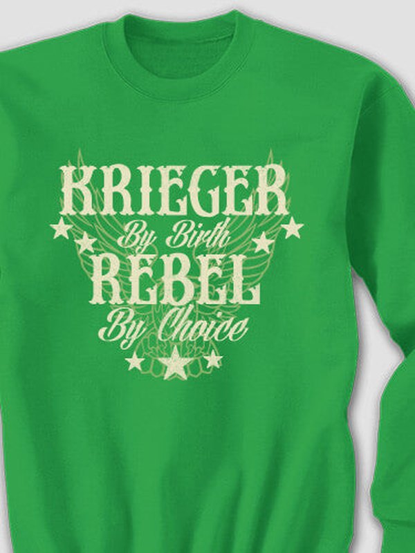 Rebel : Printed Sweatshirts product image 4