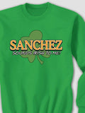 Sounds Irish to Me : Printed Sweatshirts product image 1