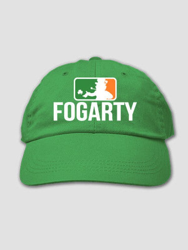 Major League Irish : Embroidered Baseball Hats