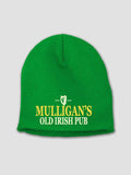 Old Irish Pub : Embroidered Beanies