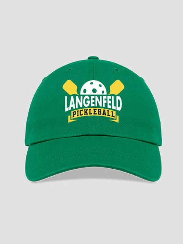 Pickleball : Embroidered Baseball Hats