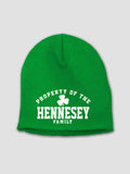 Property of Irish : Embroidered Beanies