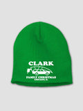 Retro Family Christmas : Embroidered Beanies