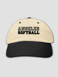 Softball : Embroidered Baseball Hats