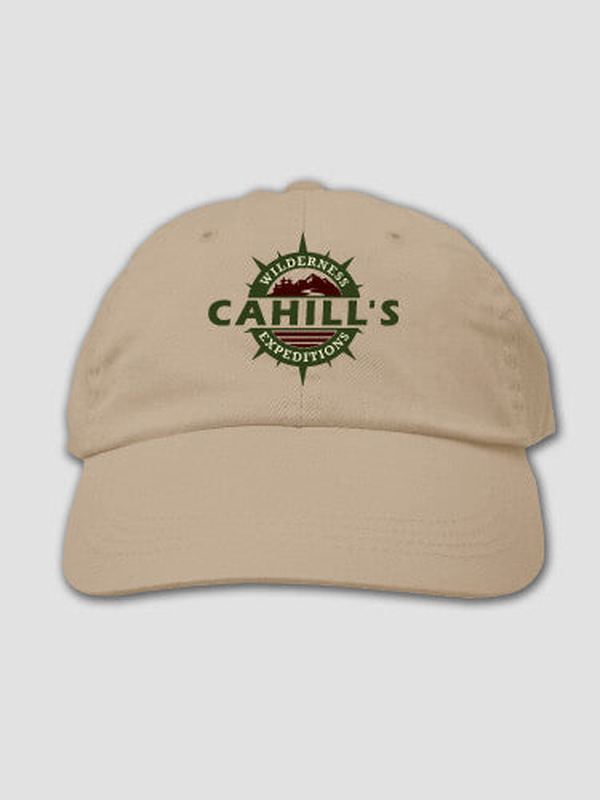 Wilderness Expeditions : Embroidered Baseball Hats