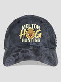 Hog Hunting : Embroidered Kryptek Tactical Camo Hats