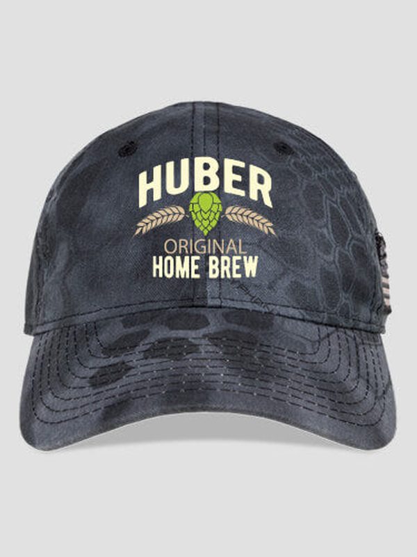 Home Brew : Embroidered Kryptek Tactical Camo Hats