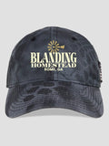 Homestead : Embroidered Kryptek Tactical Camo Hats