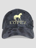 Horse : Embroidered Kryptek Tactical Camo Hats