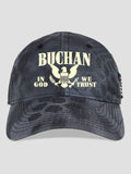 In God We Trust : Embroidered Kryptek Tactical Camo Hats
