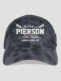 Lake House : Embroidered Kryptek Tactical Camo Hats