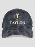 Lasso Monogram : Embroidered Kryptek Tactical Camo Hats