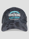 Livin' The Dream Lake House : Embroidered Kryptek Tactical Camo Hats