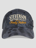 Motorcycle Family Tradition : Embroidered Kryptek Tactical Camo Hats