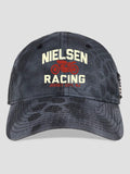 Motorcycle Racing : Embroidered Kryptek Tactical Camo Hats