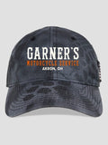 Motorcycle Service : Embroidered Kryptek Tactical Camo Hats