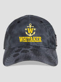 Nautical Monogram : Embroidered Kryptek Tactical Camo Hats