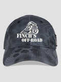 Off-Road : Embroidered Kryptek Tactical Camo Hats