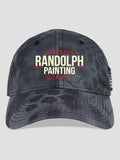 Painting : Embroidered Kryptek Tactical Camo Hats