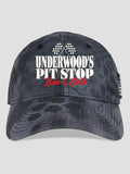 Pit Stop : Embroidered Kryptek Tactical Camo Hats