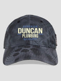 Plumbing : Embroidered Kryptek Tactical Camo Hats