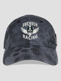 Racing Skull : Embroidered Kryptek Tactical Camo Hats