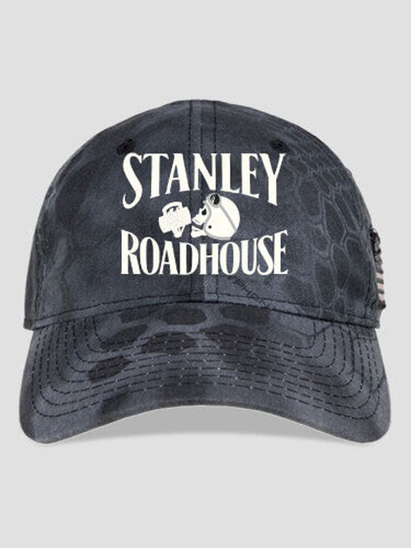 Roadhouse : Embroidered Kryptek Tactical Camo Hats