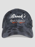 Rods and Customs : Embroidered Kryptek Tactical Camo Hats