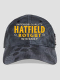 Rotgut Whiskey : Embroidered Kryptek Tactical Camo Hats