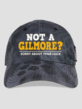 Sorry About Your Luck : Embroidered Kryptek Tactical Camo Hats
