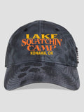 Squatchin' Camp : Embroidered Kryptek Tactical Camo Hats