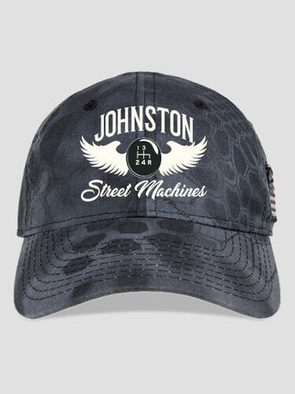Street Machines : Embroidered Kryptek Tactical Camo Hats