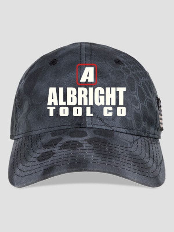 Tool Company : Embroidered Kryptek Tactical Camo Hats