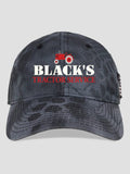 Tractor Service : Embroidered Kryptek Tactical Camo Hats