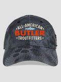 Troutfitters : Embroidered Kryptek Tactical Camo Hats