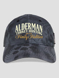 Turkey Hunting Family Tradition : Embroidered Kryptek Tactical Camo Hats
