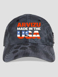 USA Family : Embroidered Kryptek Tactical Camo Hats