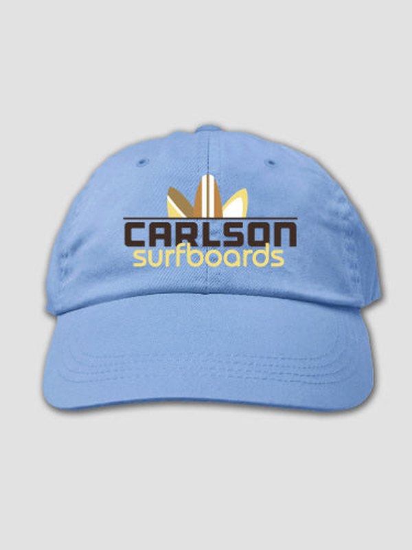 Surfboards : Embroidered Baseball Hats