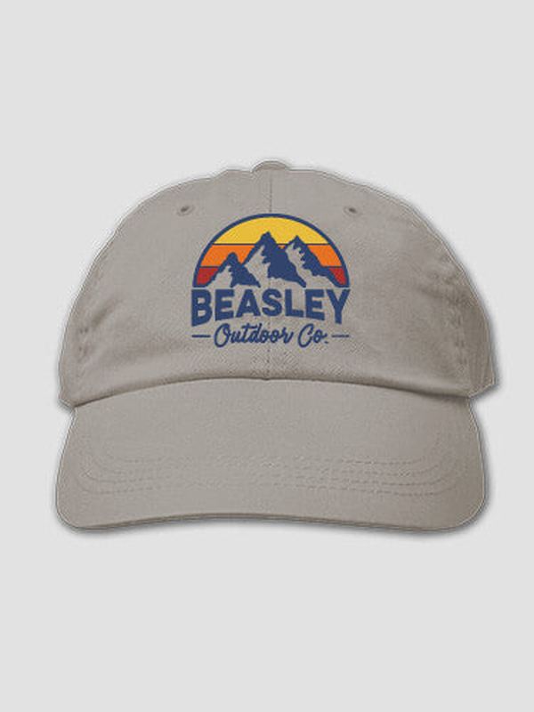 Outdoor Company : Embroidered Baseball Hats