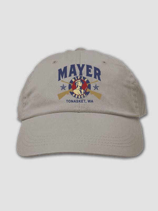 Rifle Association : Embroidered Baseball Hats