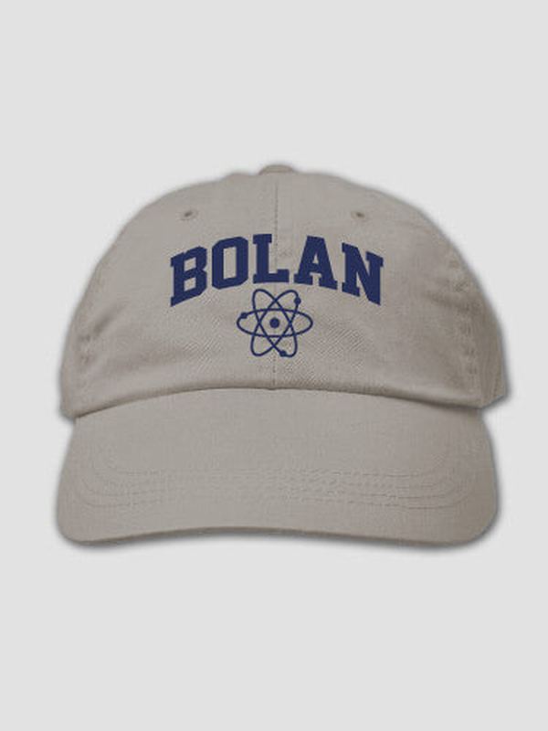 Science : Embroidered Baseball Hats