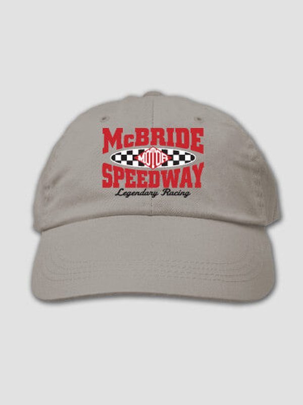Speedway : Embroidered Baseball Hats