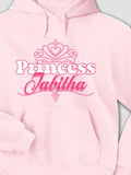 Princess : Printed Hoodies product image 1