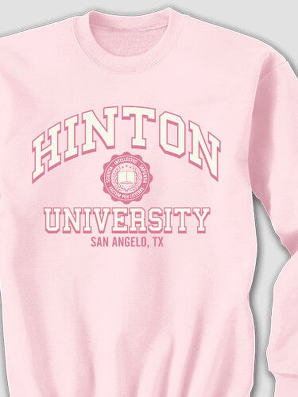 Vintage University : Printed Sweatshirts product image 2
