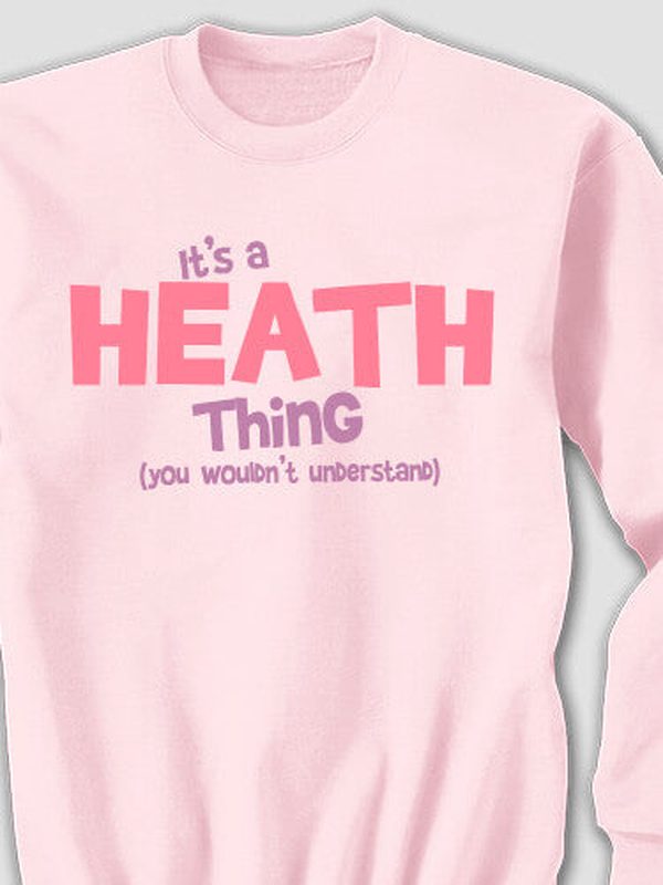 You Wouldn't Understand : Printed Sweatshirts product image 6
